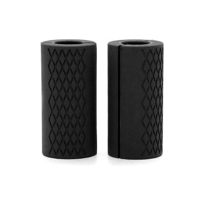 1 /2PCS Barbell Dumbbell Booster Grip Portable Fitness Equipment Fitness Equipment Accessories Avoid Injury Increase Friction